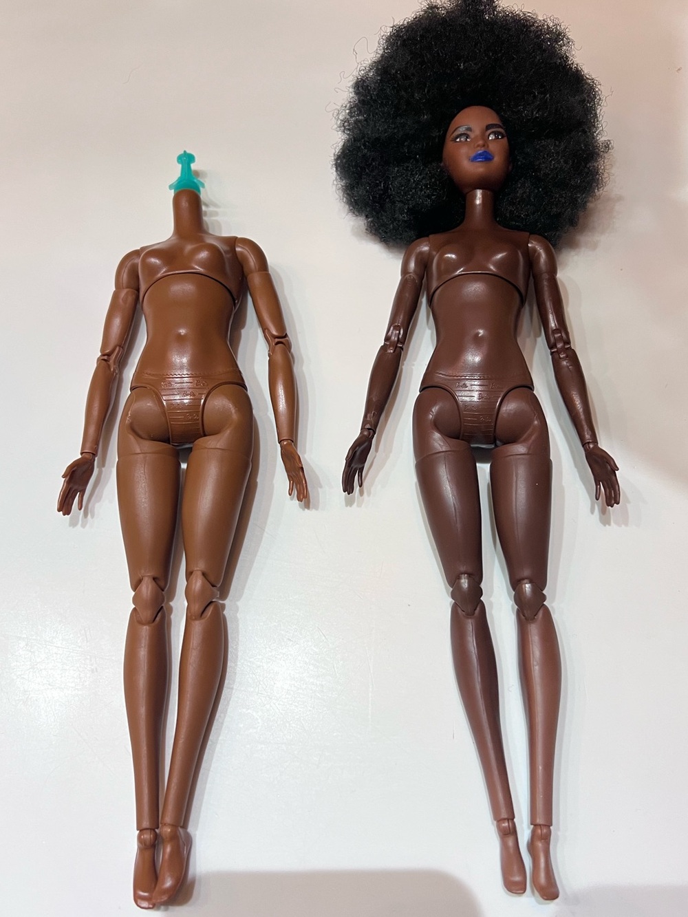 Barbie Made to Move bodies AA